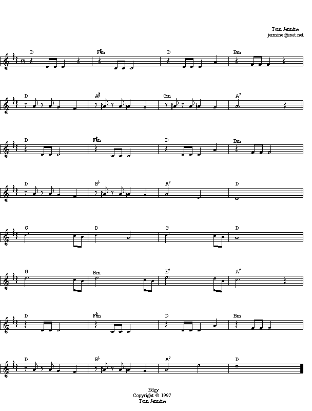 Transcrirt for Edgy